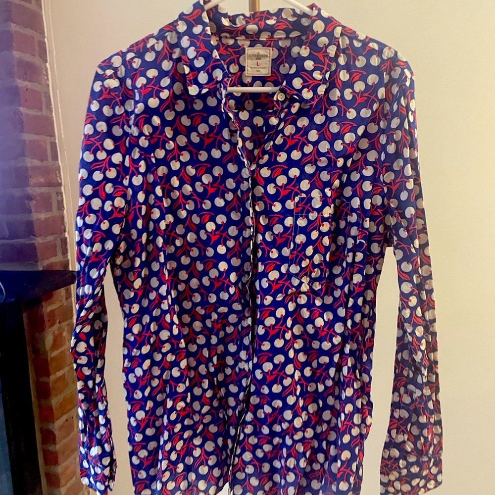 Gap button down shirt
